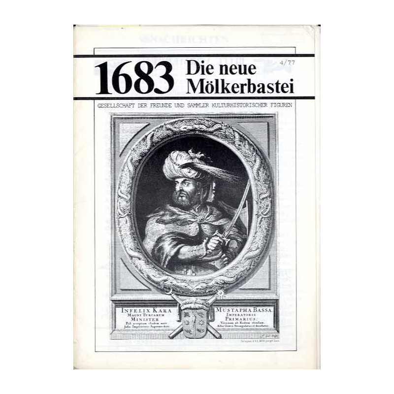 Die Neue Mölkerbastei. 1683. Jahrgang 1977. Nr 4