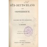 Süd-Deutschland und Oesterreich. Handbuch für Reisende