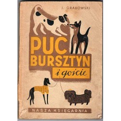 Puc, Bursztyn i goście