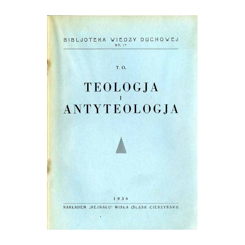 Teologja i antyteologja