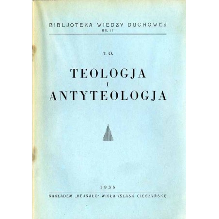 Teologja i antyteologja