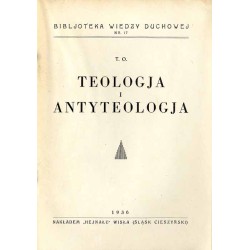 Teologja i antyteologja