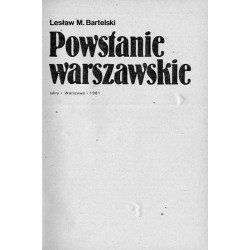 Powstanie warszawskie