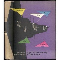 Żądło Genowefy. L - jak Lucy