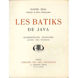 Les Batiks de Java