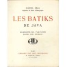 Les Batiks de Java