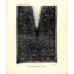Les Batiks de Java