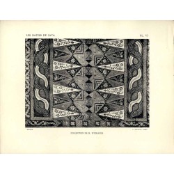 Les Batiks de Java