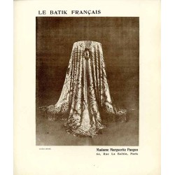 Les Batiks de Java