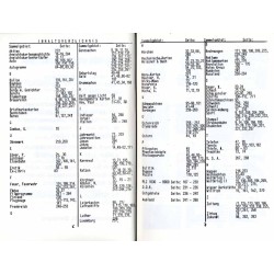 [Martin Bernhard] 48. Auktion Ansichtskarten und Ganzsachen - Stempel im Hotel Intercontinental, 6000 Frankfurt 1, Dom-Römer-Saa