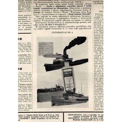 Prosto z Mostu. Tygodnik literacko-artystyczny. R.2 (1936). Nr 38 (92) (30 sierpnia 1936)