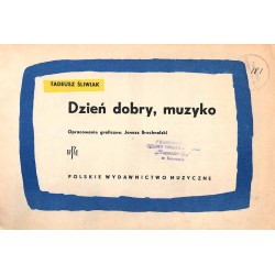 Dzień dobry, muzyko