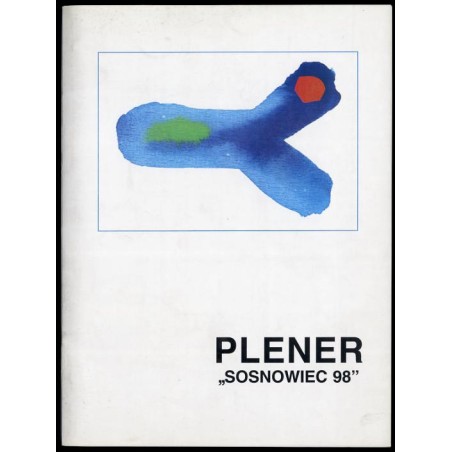 Plener Miejski "Sosnowiec '98"