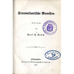 Transatlantische Novellen