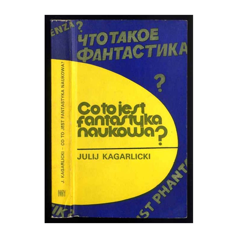 Co to jest fantastyka naukowa?