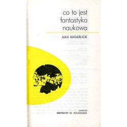 Co to jest fantastyka naukowa?
