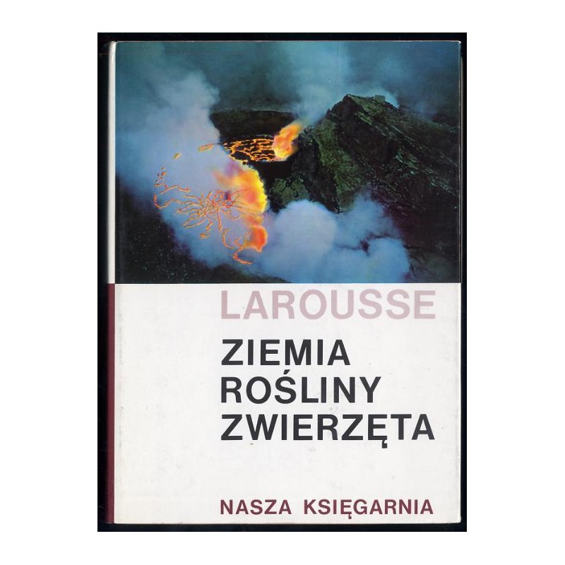 Ziemia, rośliny, zwierzęta
