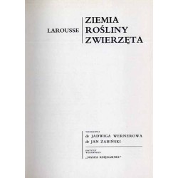 Ziemia, rośliny, zwierzęta