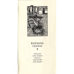 Antykwaryczny katalog-cennik. 9, Geografia, krajoznawstwo, podróże, turystyka