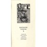Antykwaryczny katalog-cennik. 9, Geografia, krajoznawstwo, podróże, turystyka