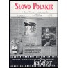 Wystawa Fotografii Prasowej "Słowa Polskiego". Katalog