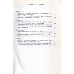 Rocznik Muzeum Górnośląskiego w Bytomiu. Entomologia. Zeszyt nr 1 (1990)