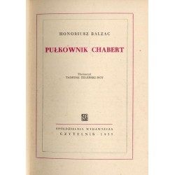 Pułkownik Chabert