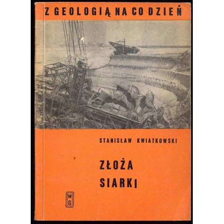 Złoża siarki