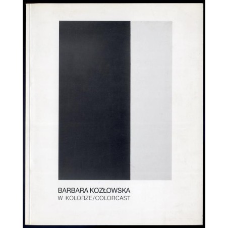 Barbara Kozłowska w kolorze