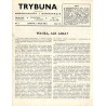 Trybuna. Niepodległość i Demokracja. 1946. Nr 1 (1 maja 1946)