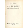 Abd-el-Kader. Roman aus dem marokkanischen Atlas