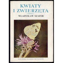 Kwiaty i zwierzęta. Zarys ekologii kwiatów