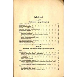 Kraje i morza pozaeuropejskie. Podręcznik geografji dla III klasy gimnazjalnej