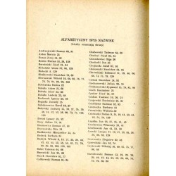 Akademia Górnicza w Krakowie. Skład osobowy i spis wykładów na rok akademicki 1946/1947. R.28 (1946)