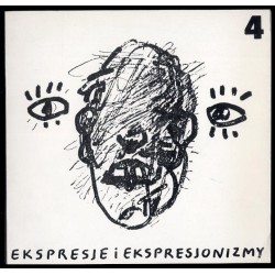Ekspresje i ekspresjonizmy w sztuce XX wieku  Expressions and expressionisms in twentieth century art