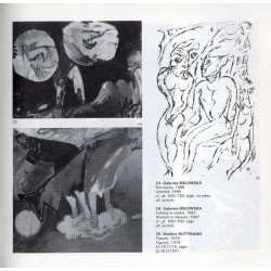 Ekspresje i ekspresjonizmy w sztuce XX wieku  Expressions and expressionisms in twentieth century art