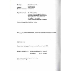 Dagerotyp. Nr 8 (1999) / Dagerotyp. Materiały do historii polskiej fotografii / Anwijabowadzki (Antoni Snawadzki) / Jan Bułhak