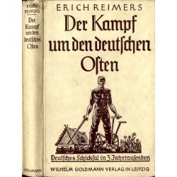 Der Kampf um den deutschen Osten