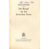 Der Kampf um den deutschen Osten