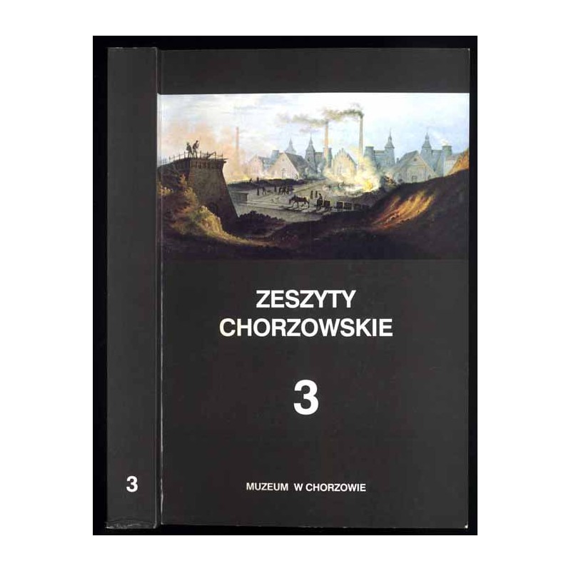 Zeszyty Chorzowskie. T.3 (1998)