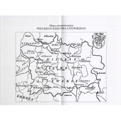 Deputaci Trybunału Głównego Wielkiego Księstwa Litewskiego (1697-1794). Spis
