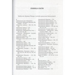 Deputaci Trybunału Głównego Wielkiego Księstwa Litewskiego (1697-1794). Spis