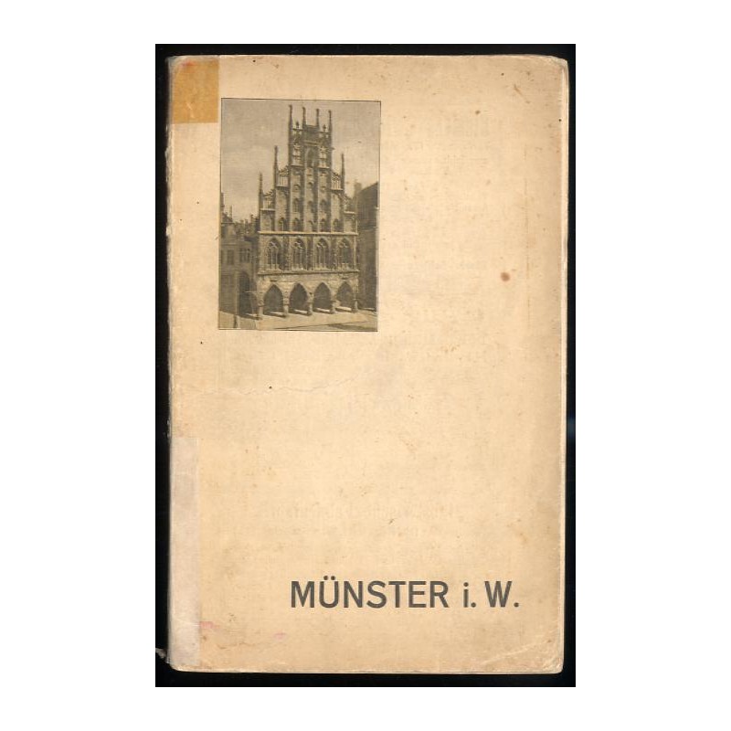 Führer durch die Stadt Münster i. W