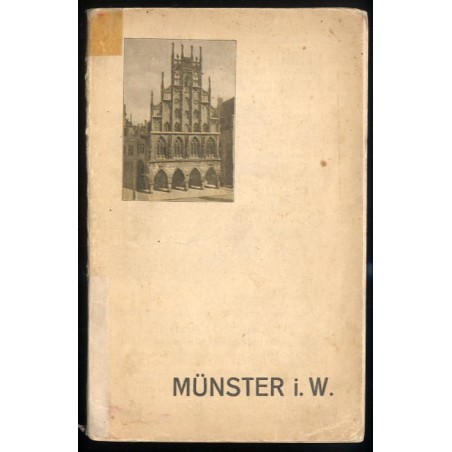 Führer durch die Stadt Münster i. W