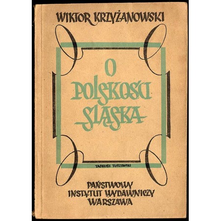 O polskości Śląska