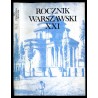 Rocznik Warszawski. R.21 (1990)