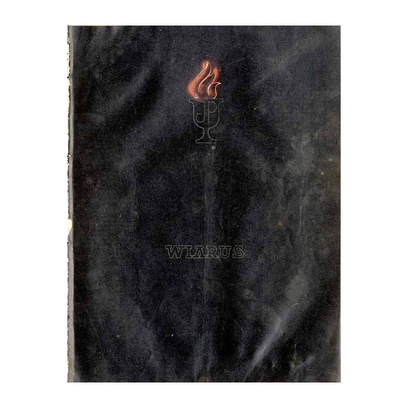 Wiarus. Organ Korpusu Podoficerów Zawodowych Wojska Lądowego, Marynarki Wojennej i Korpusu Ochrony Pogranicza. R.6 (1935). Nr 24