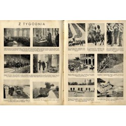 Wiarus. Organ Korpusu Podoficerów Zawodowych Wojska Lądowego, Marynarki Wojennej i Korpusu Ochrony Pogranicza. R.6 (1935). Nr 24