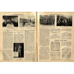 Wiarus. Organ Korpusu Podoficerów Zawodowych Wojska Lądowego, Marynarki Wojennej i Korpusu Ochrony Pogranicza. R.6 (1935). Nr 24