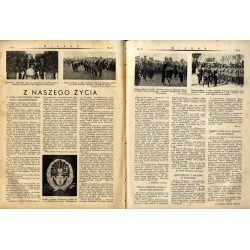 Wiarus. Organ Korpusu Podoficerów Zawodowych Wojska Lądowego, Marynarki Wojennej i Korpusu Ochrony Pogranicza. R.6 (1935). Nr 24